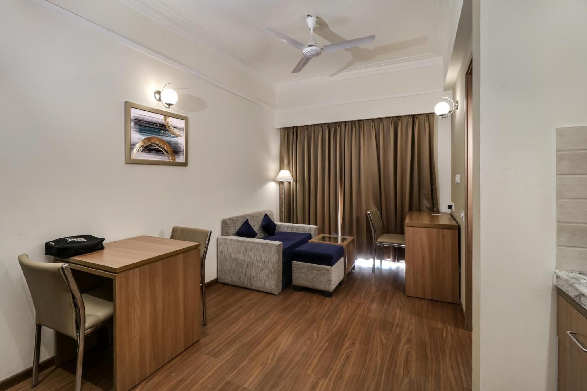 Starlit Suites Newtown Kolkata Exterior photo